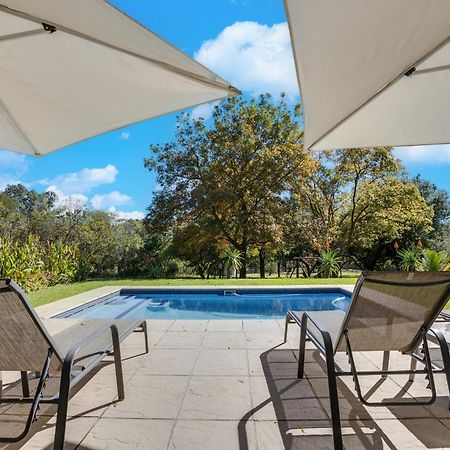 Amberhall Guesthouse Johannesburg Bagian luar foto