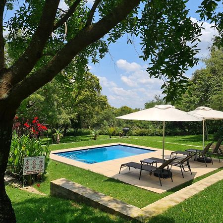 Amberhall Guesthouse Johannesburg Bagian luar foto
