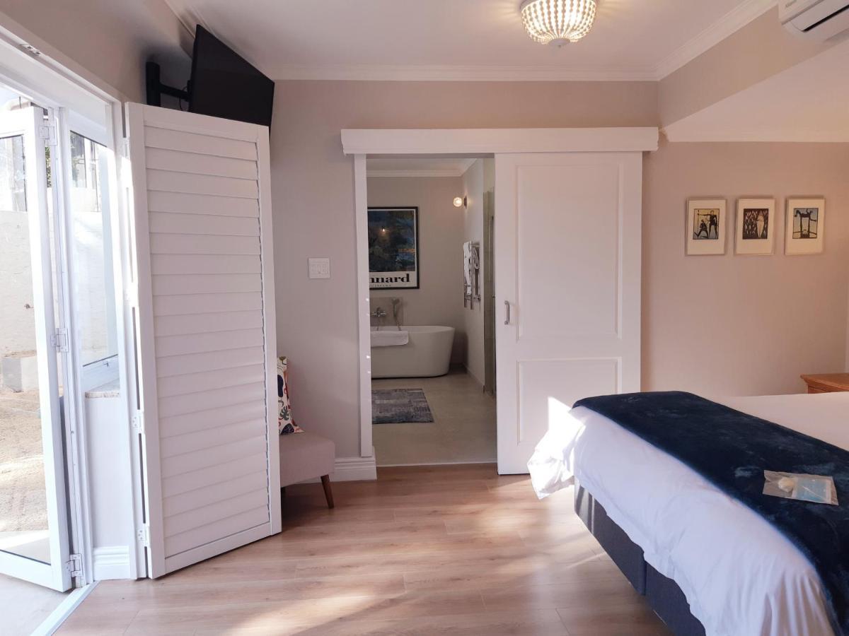 Amberhall Guesthouse Johannesburg Bagian luar foto
