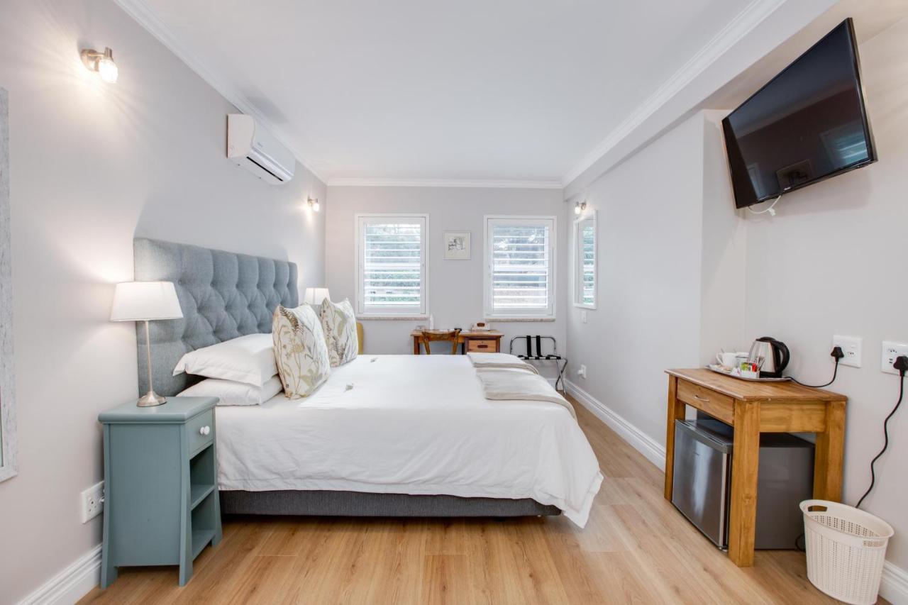 Amberhall Guesthouse Johannesburg Bagian luar foto