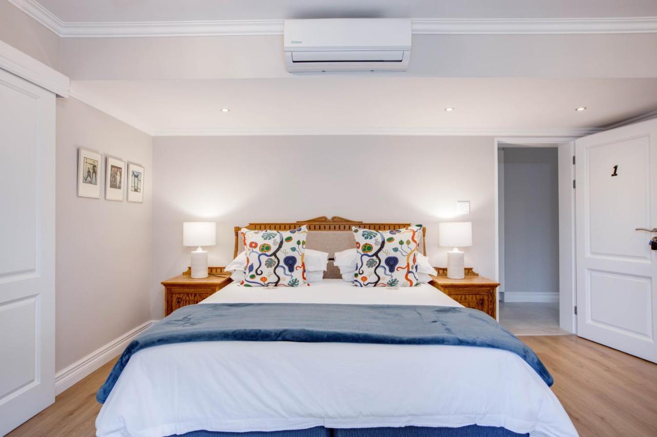 Amberhall Guesthouse Johannesburg Bagian luar foto