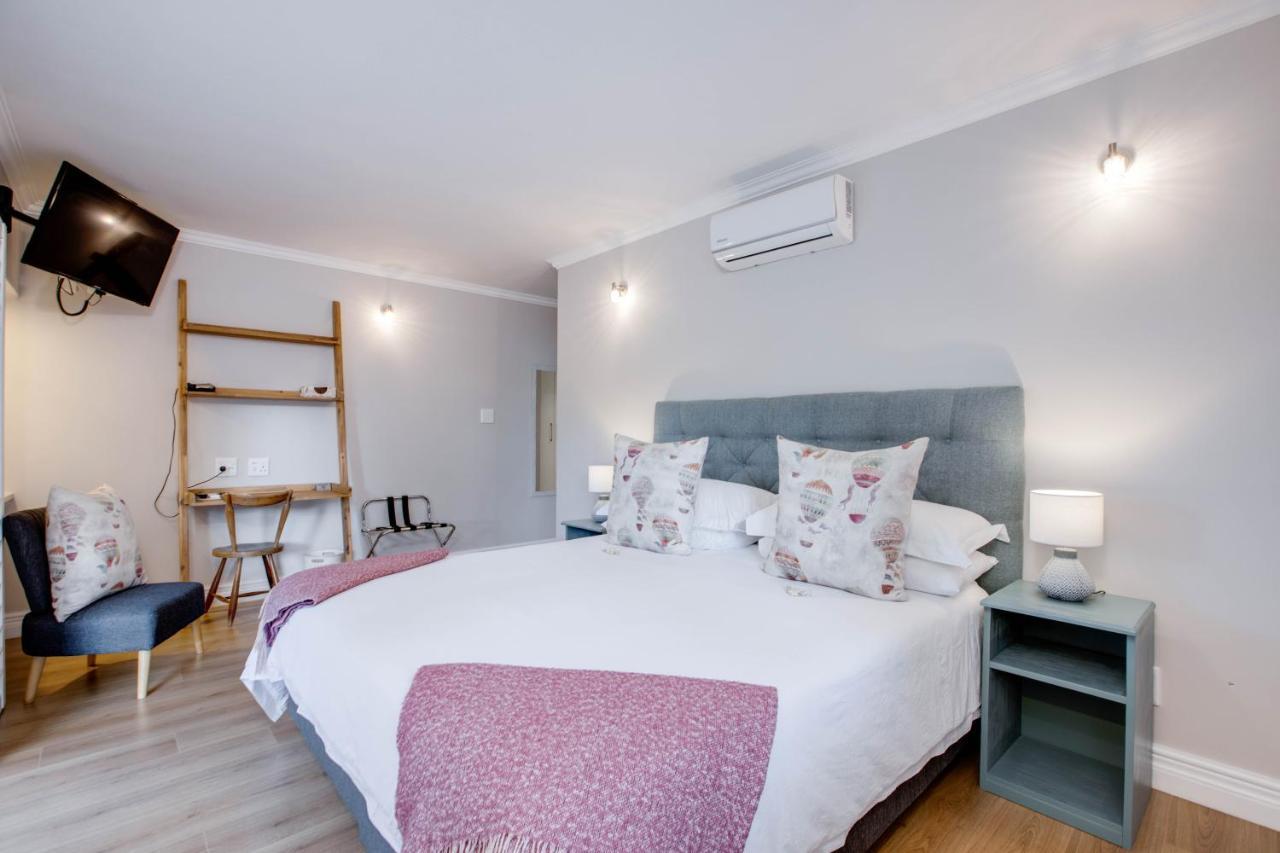 Amberhall Guesthouse Johannesburg Bagian luar foto