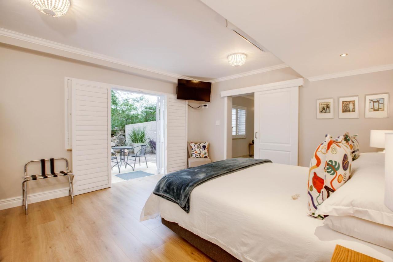 Amberhall Guesthouse Johannesburg Bagian luar foto