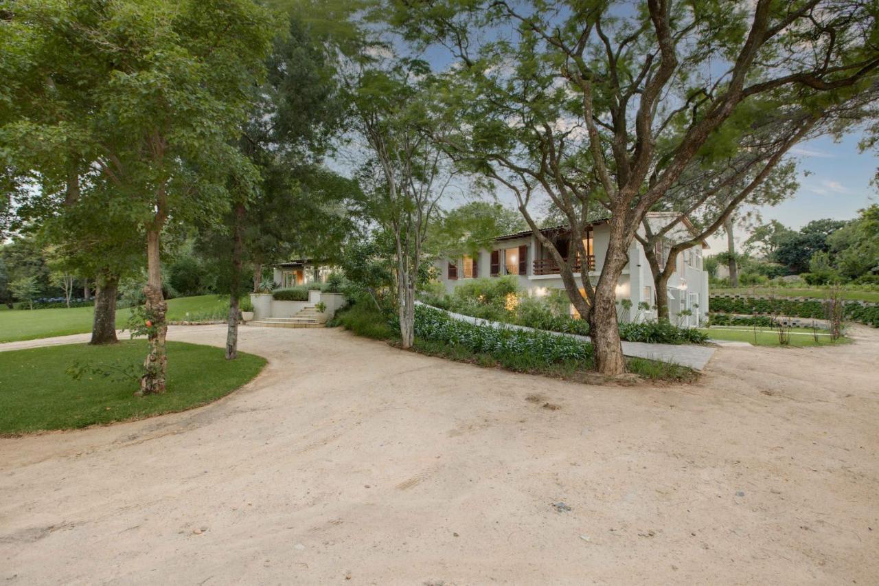 Amberhall Guesthouse Johannesburg Bagian luar foto