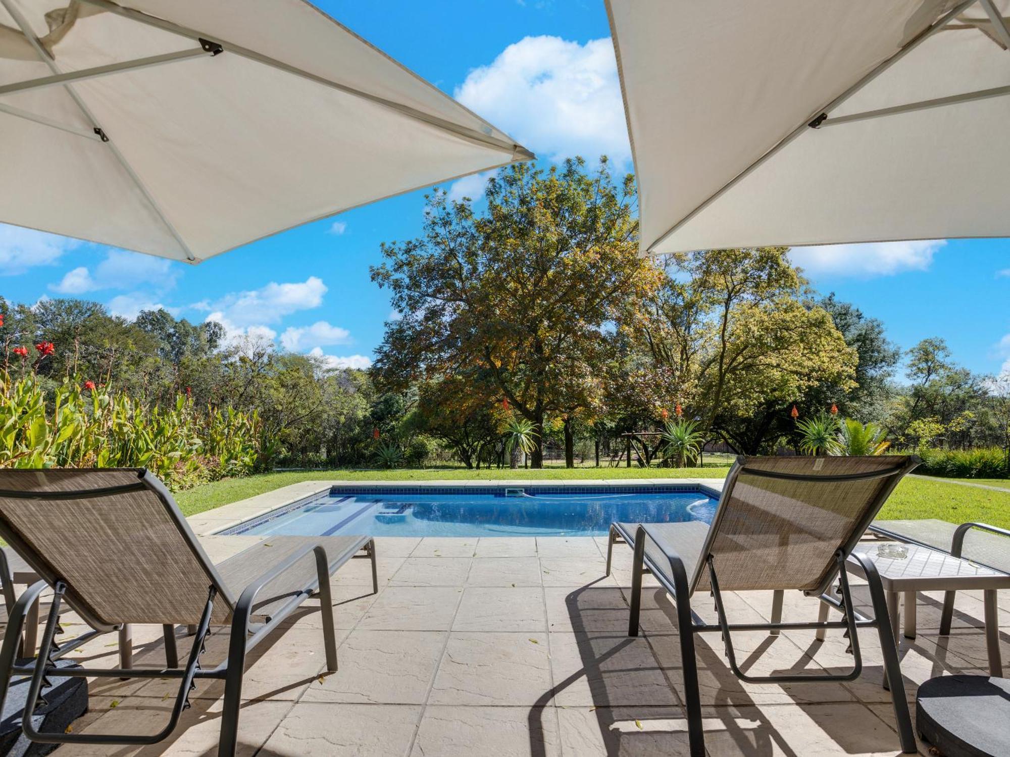 Amberhall Guesthouse Johannesburg Bagian luar foto