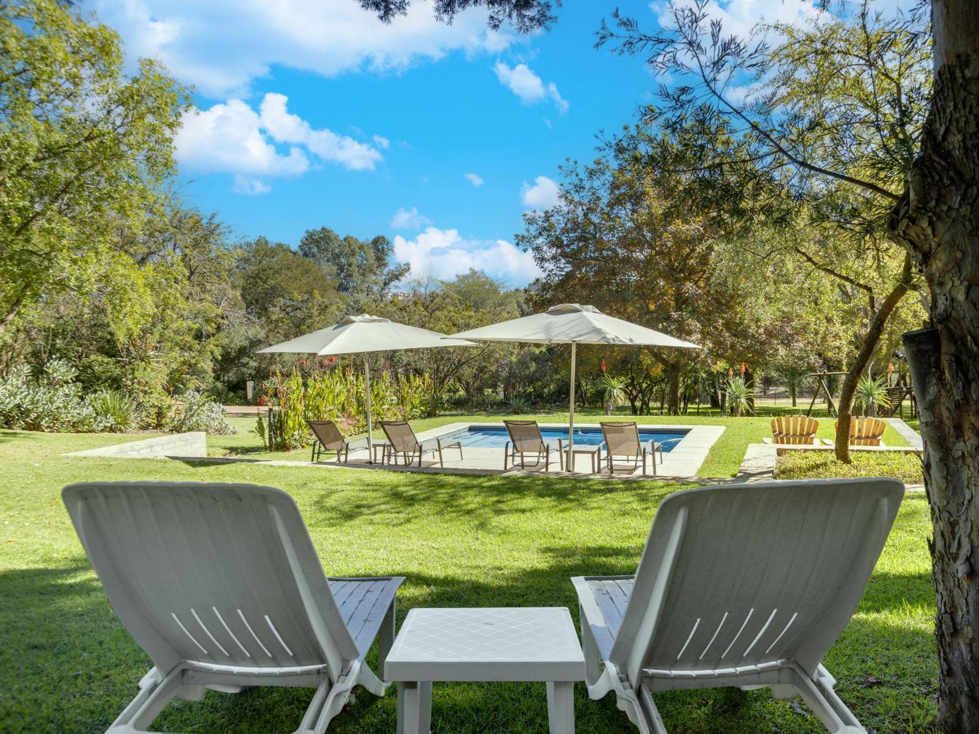 Amberhall Guesthouse Johannesburg Bagian luar foto