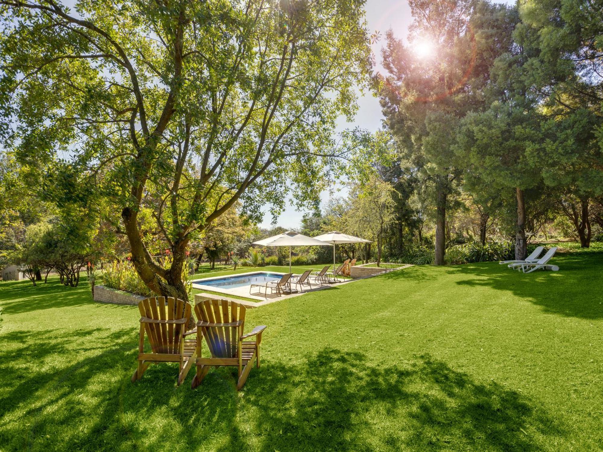 Amberhall Guesthouse Johannesburg Bagian luar foto