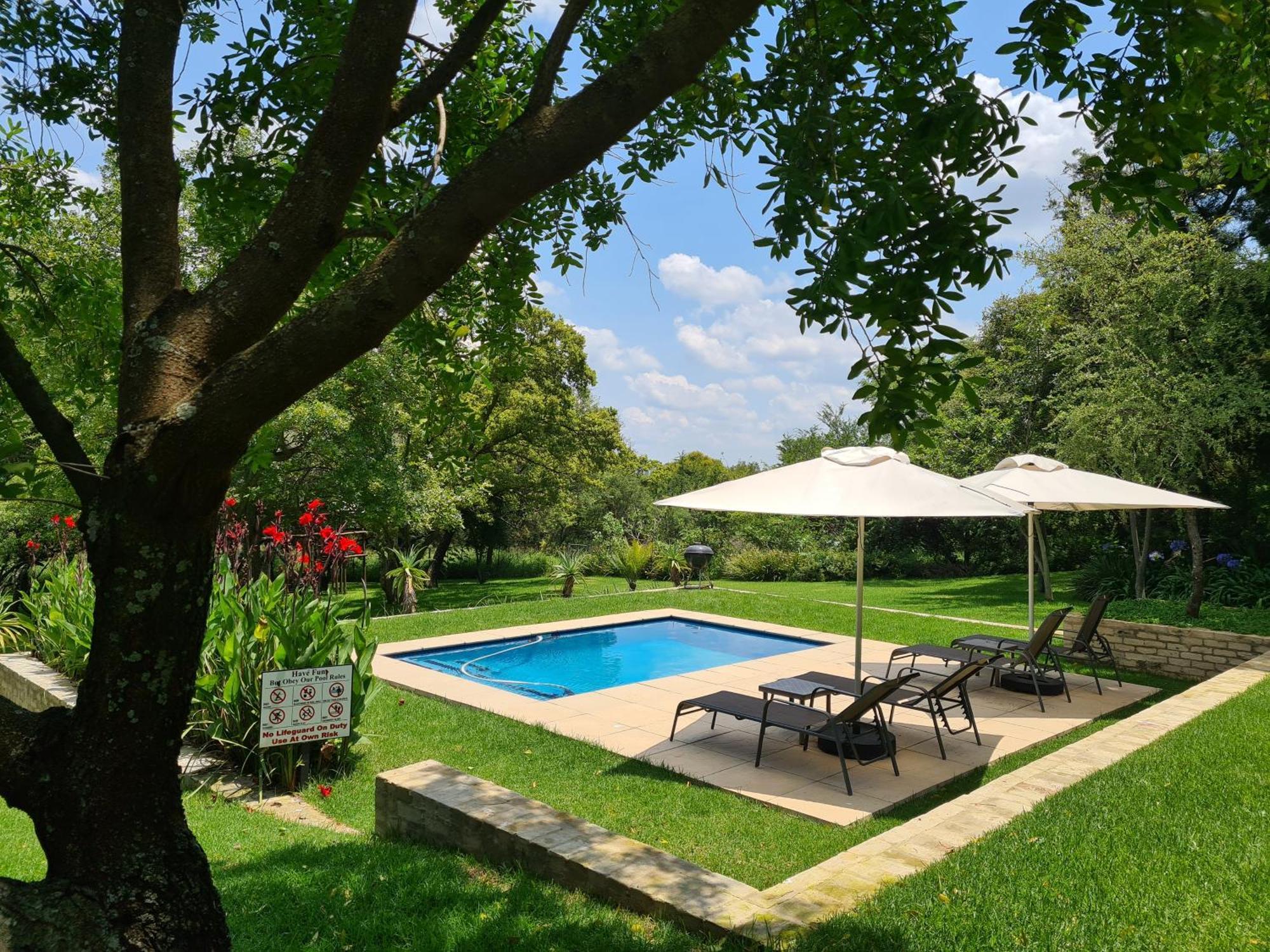 Amberhall Guesthouse Johannesburg Bagian luar foto