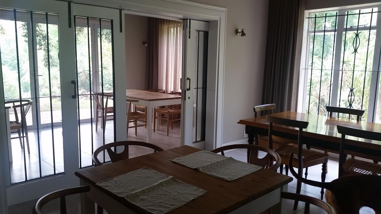 Amberhall Guesthouse Johannesburg Bagian luar foto