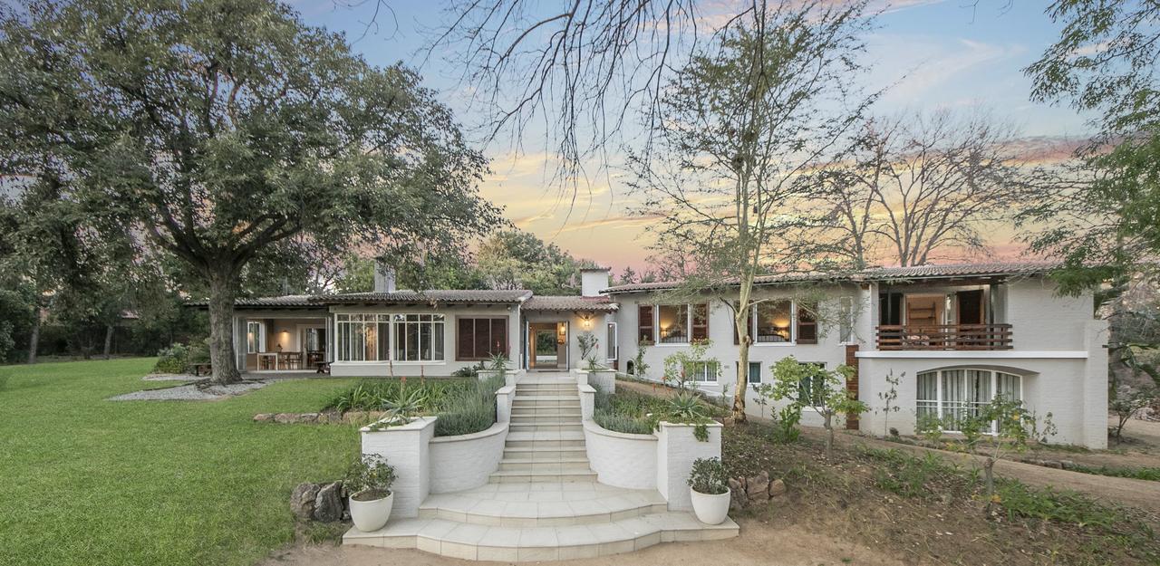 Amberhall Guesthouse Johannesburg Bagian luar foto
